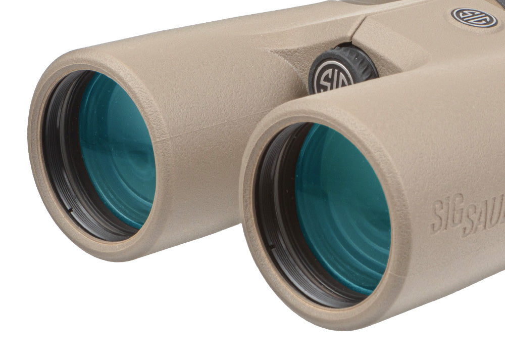 Sig Sauer ZULU8 HDX 12x50 Binoculars