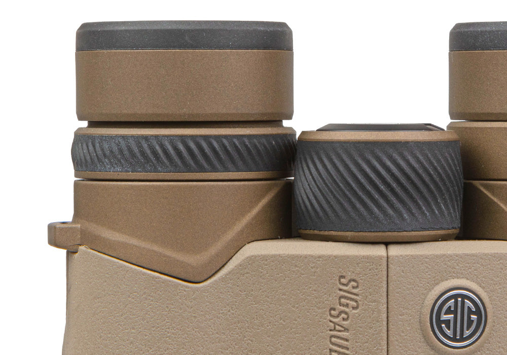 Sig Sauer ZULU8 HDX 12x50 Binoculars