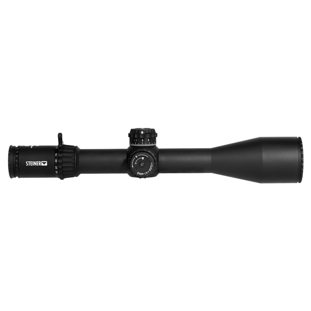 Steiner Optics T6Xi 5-30x56mm SCR2 Riflescope
