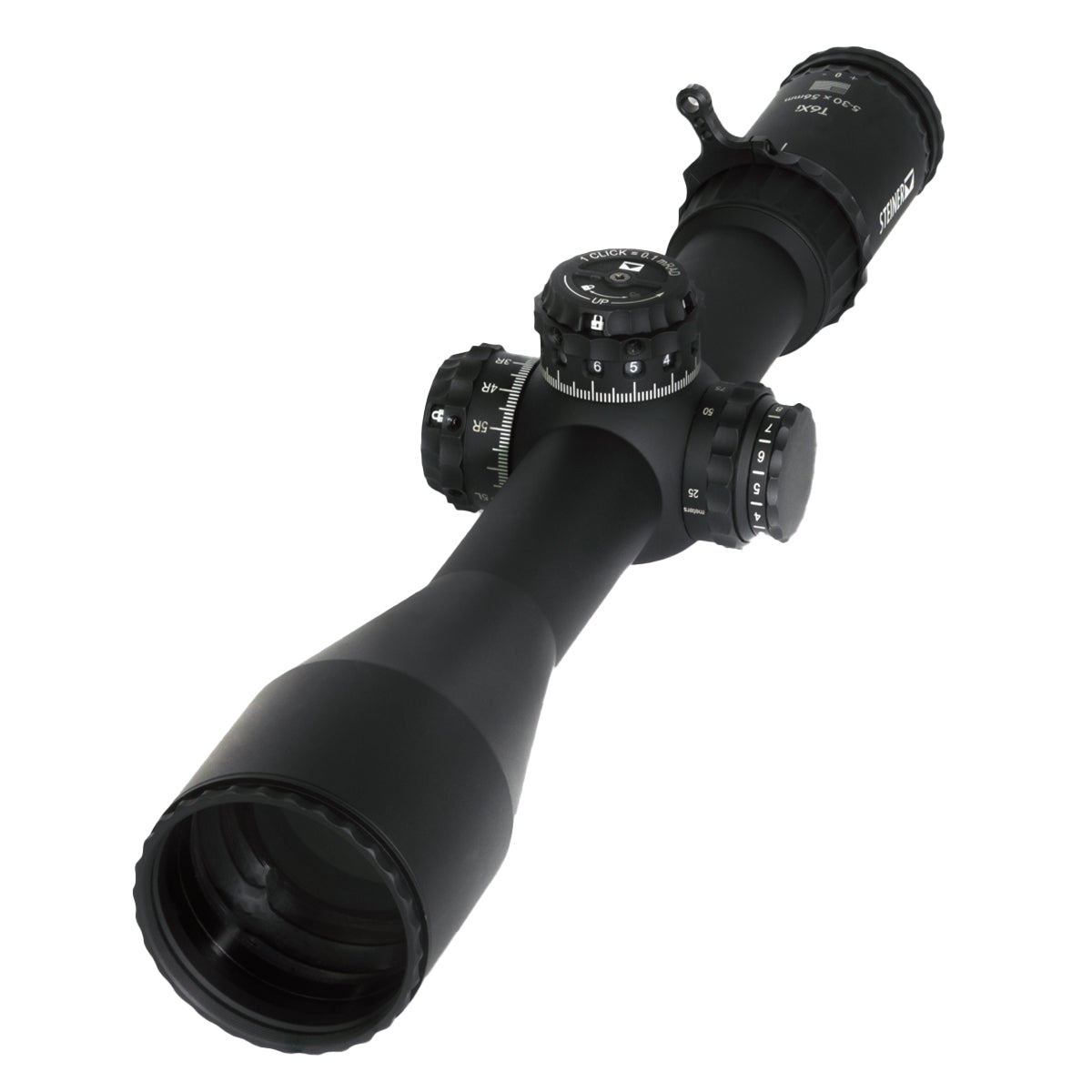 Steiner Optics T6Xi 5-30x56mm SCR2 Riflescope | Shop at GOHUNT