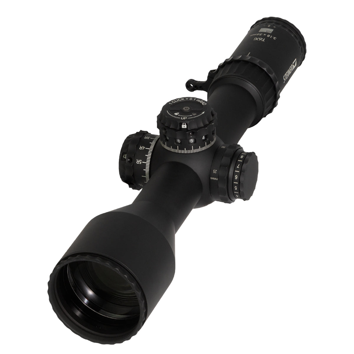 Steiner Optics T6Xi 3-18x56mm SCR2 Riflescope | Shop at GOHUNT