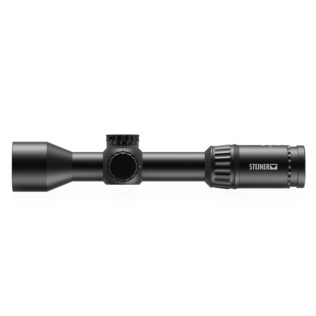 Steiner Optics H6Xi 2-12x42 MHR-MOA Riflescope | Shop at GOHUNT