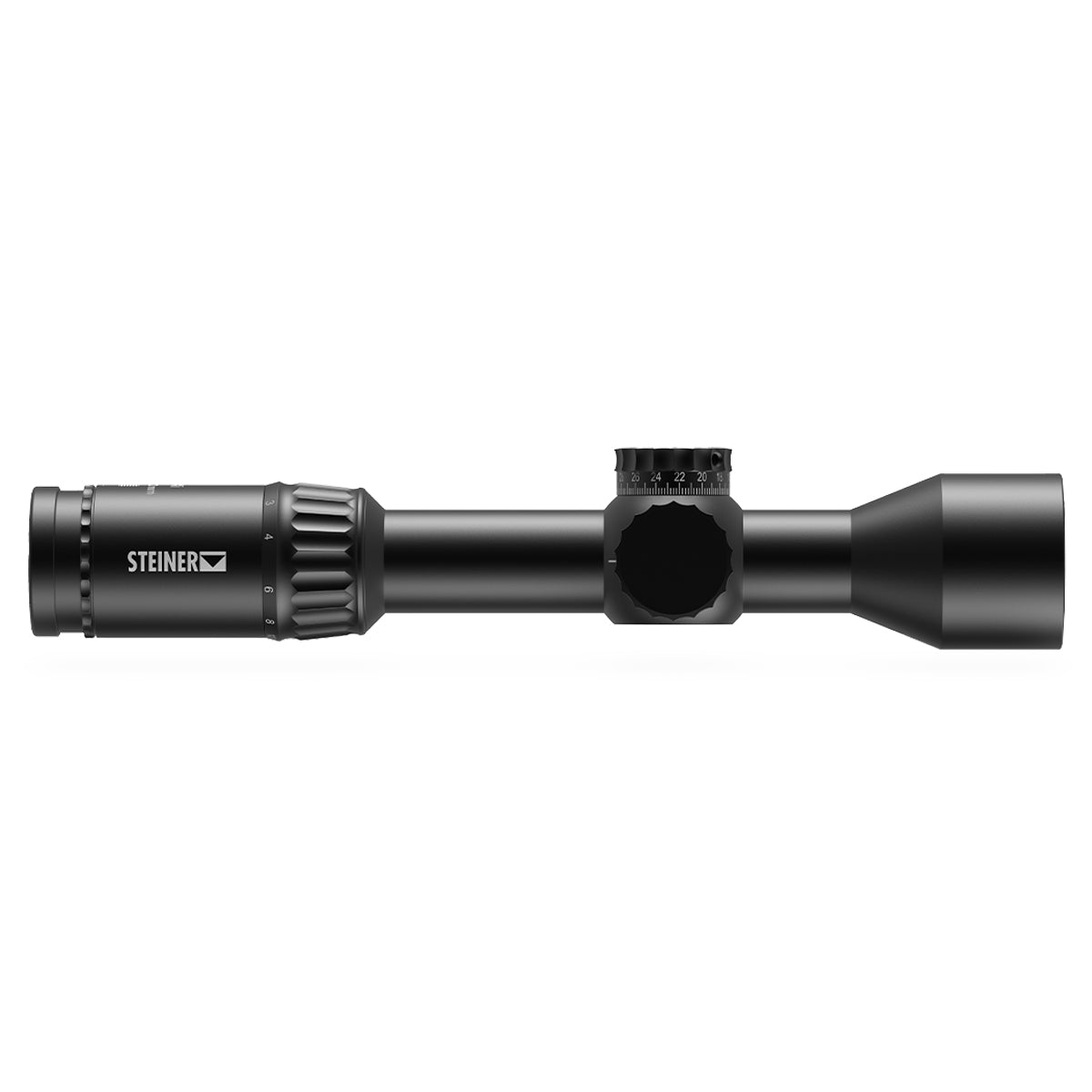 Steiner Optics H6Xi 2-12x42 MHR-MOA Riflescope | Shop at GOHUNT