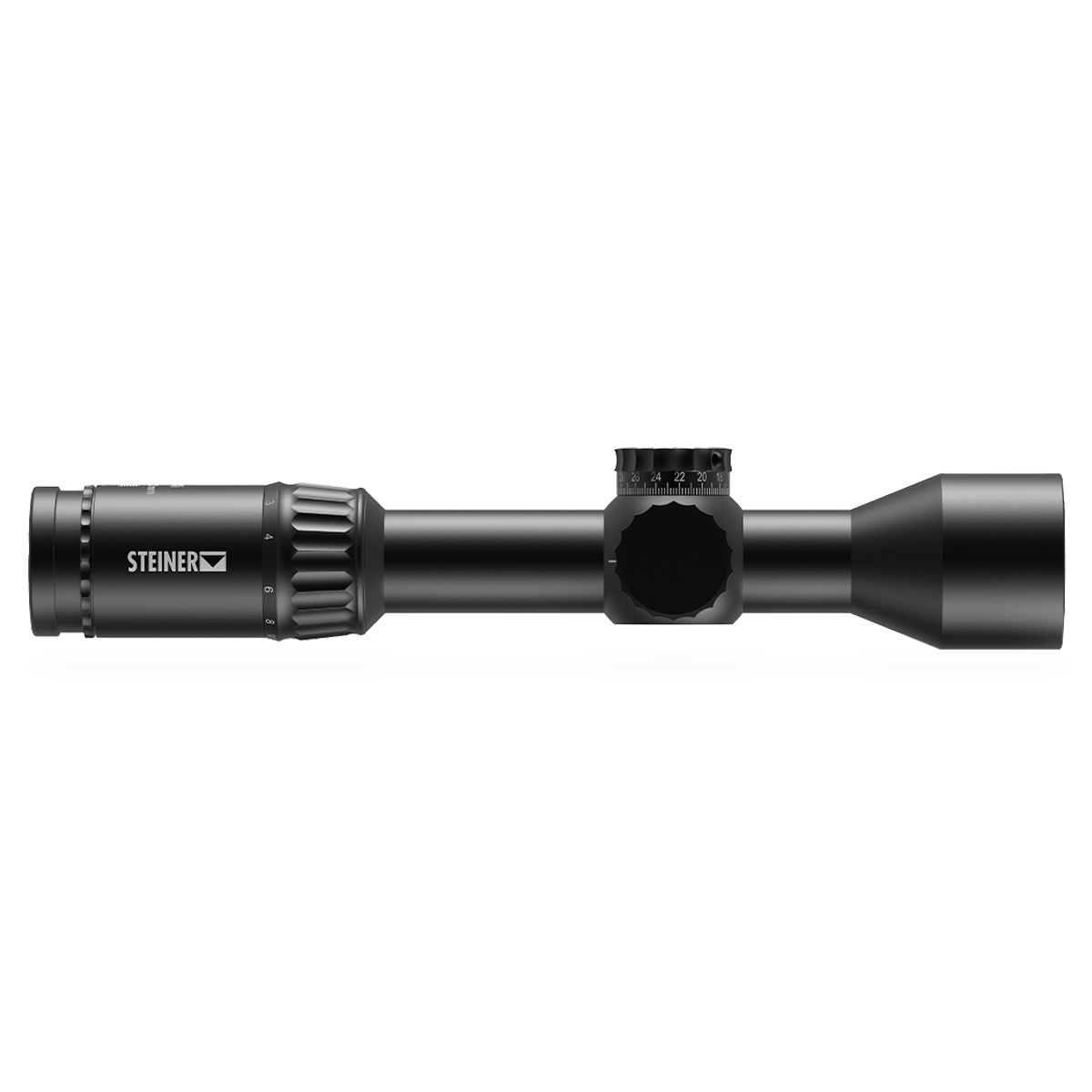 Steiner Optics H6Xi 2-12x42 MHR-MOA Riflescope