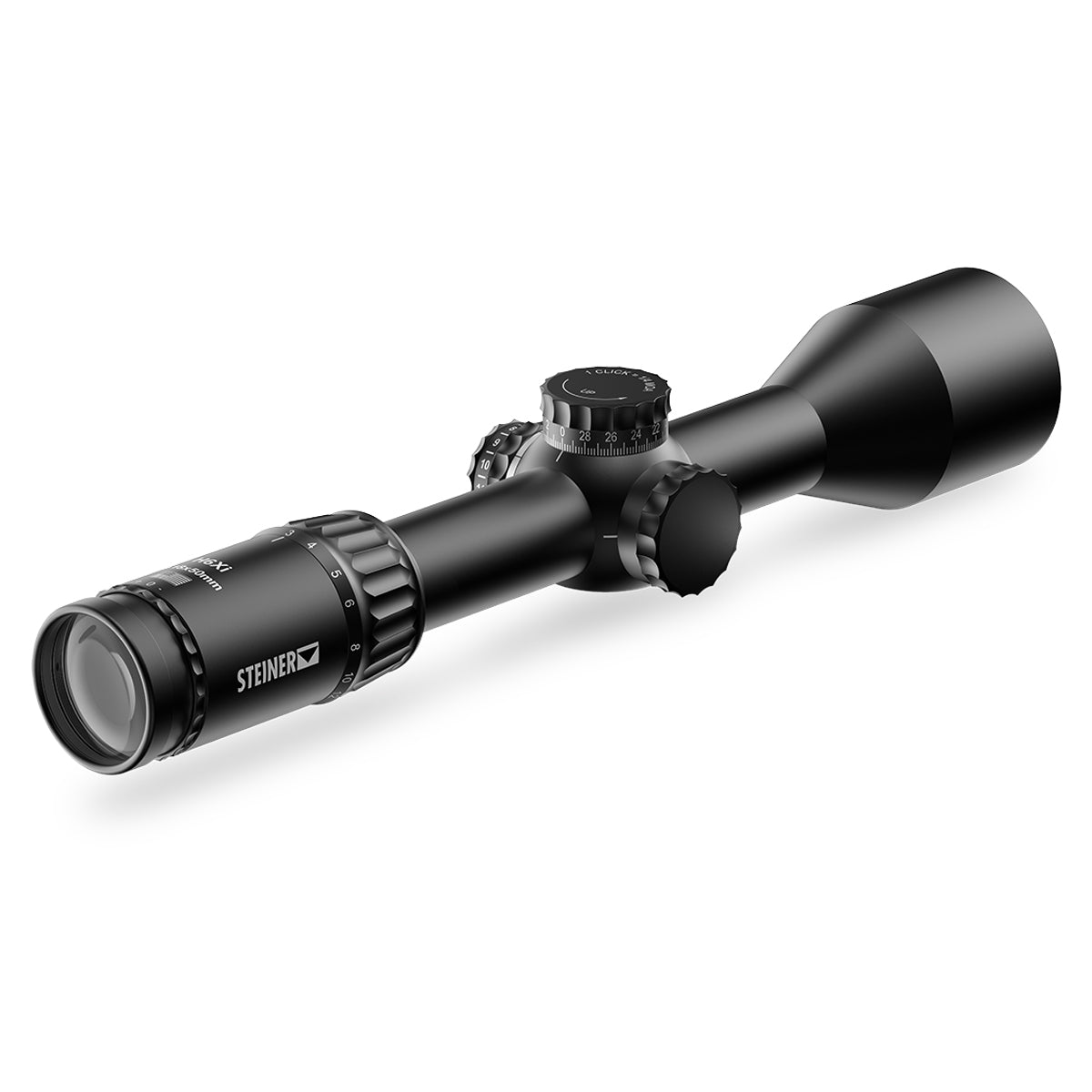 Steiner Optics H6Xi 3-18x50 MHR-MOA Riflescope | Shop at GOHUNT