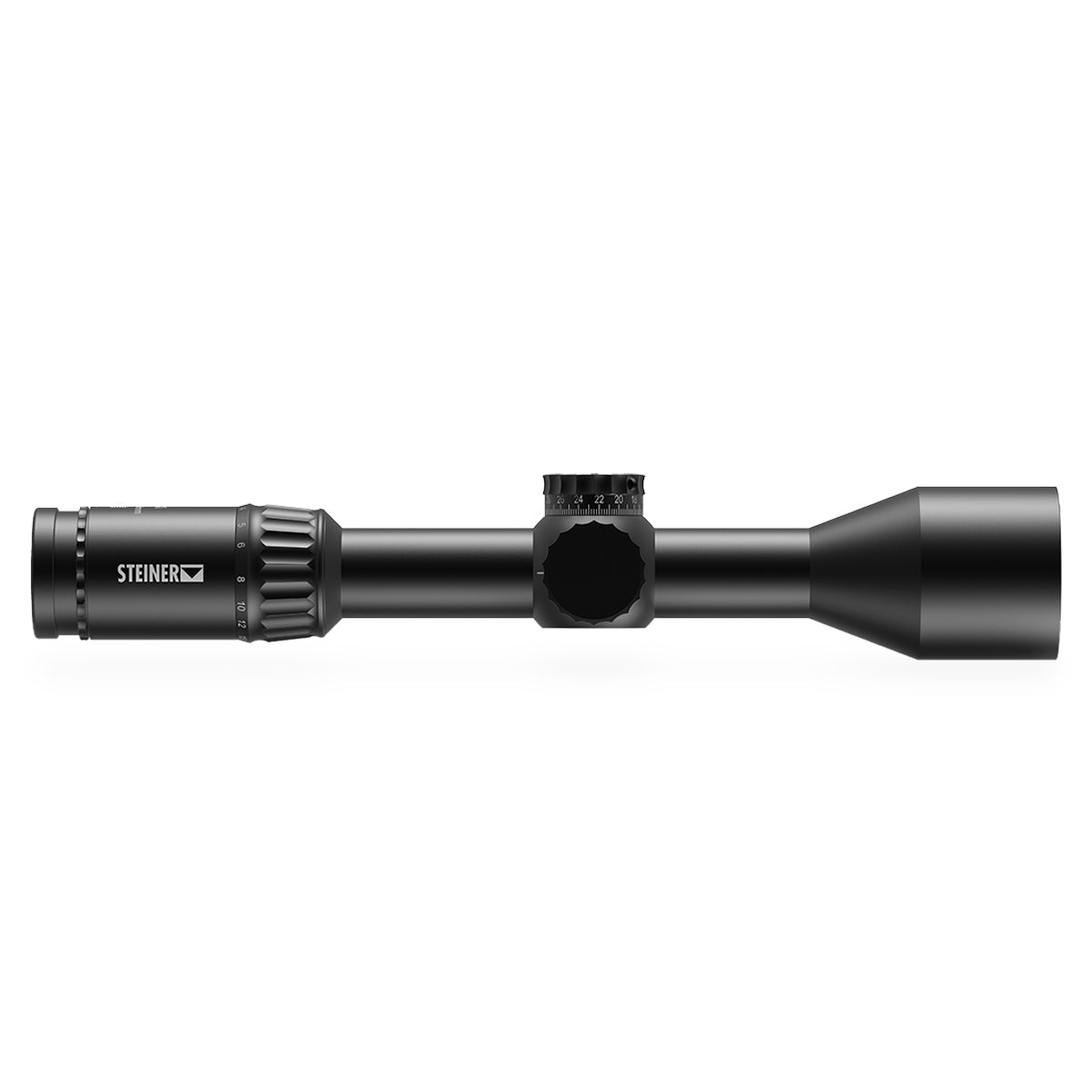 Steiner Optics H6Xi 3-18x50 MHR-MOA Riflescope