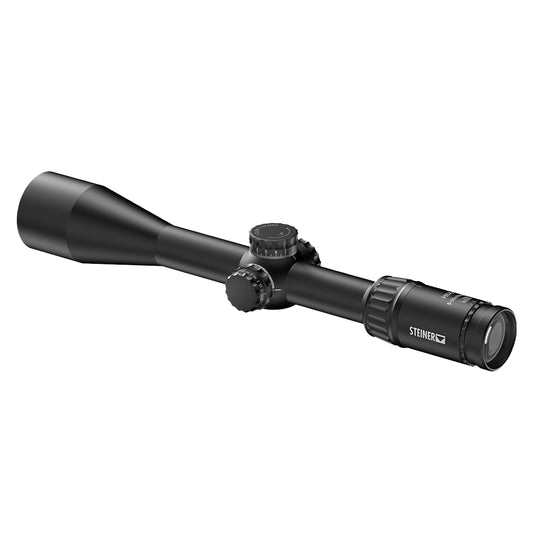 Another look at the Steiner Optics H6Xi 5-30x50 MHR-MOA Riflescope