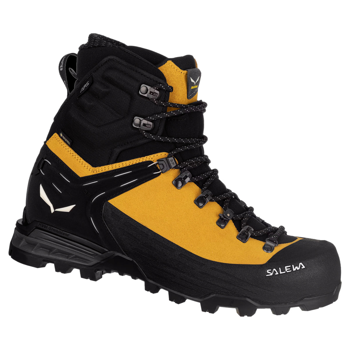 Salewa Ortles Salewa Tactical Boots Salewa Ortles Ascent Mid GTX