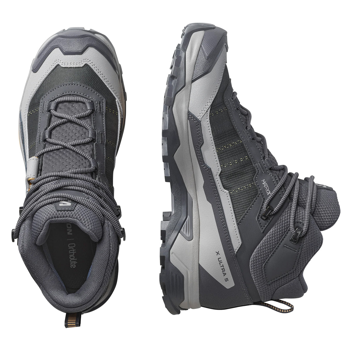 Salomon Women's X Ultra 5 Mid GTX