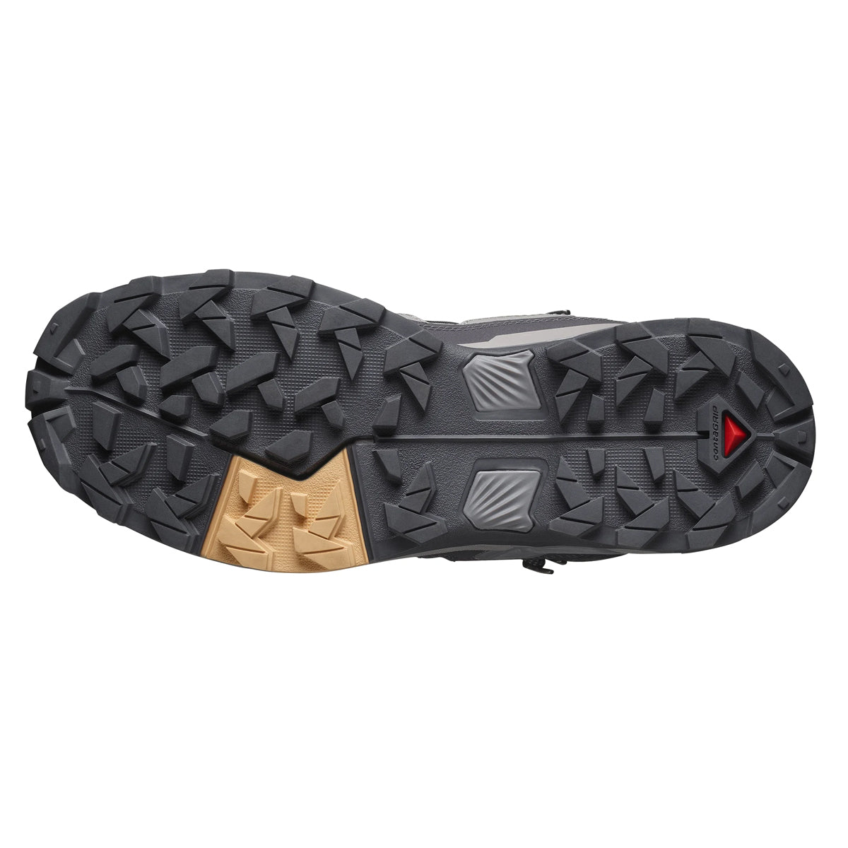 Salomon Women's X Ultra 5 Mid GTX in  by GOHUNT | Salomon - GOHUNT Shop
