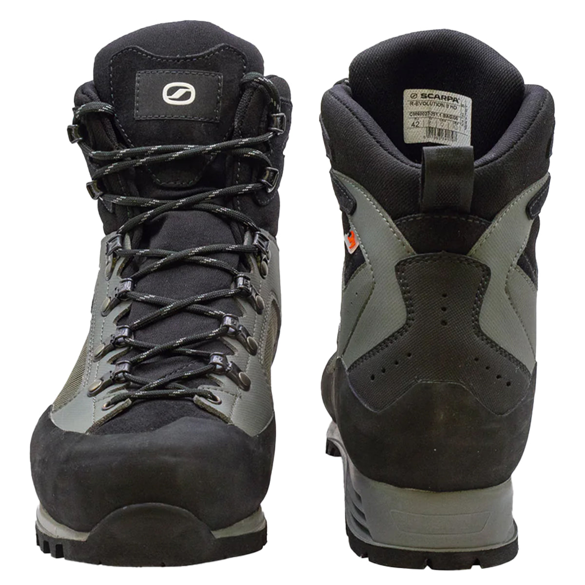 Scarpa R-Evolution 8 HD