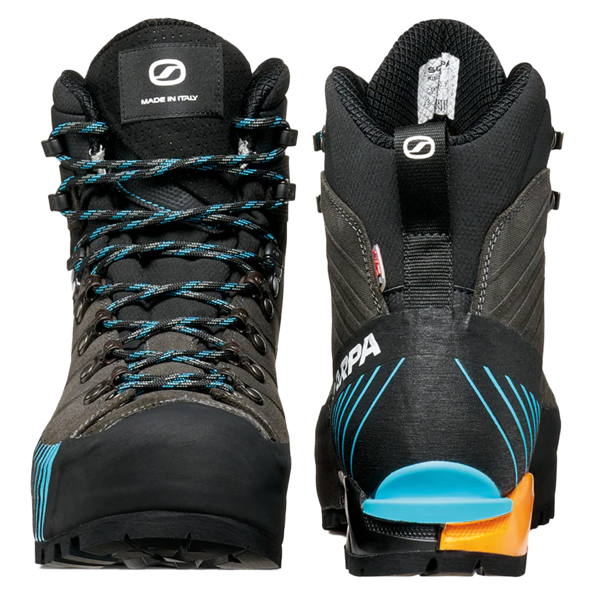 Scarpa Ribelle® HD | Elite Stability & Waterproof Comfort | Shop