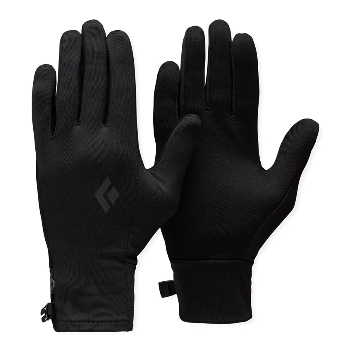 Black Diamond Midweight Screentap Liners in  by GOHUNT | Black Diamond - GOHUNT Shop