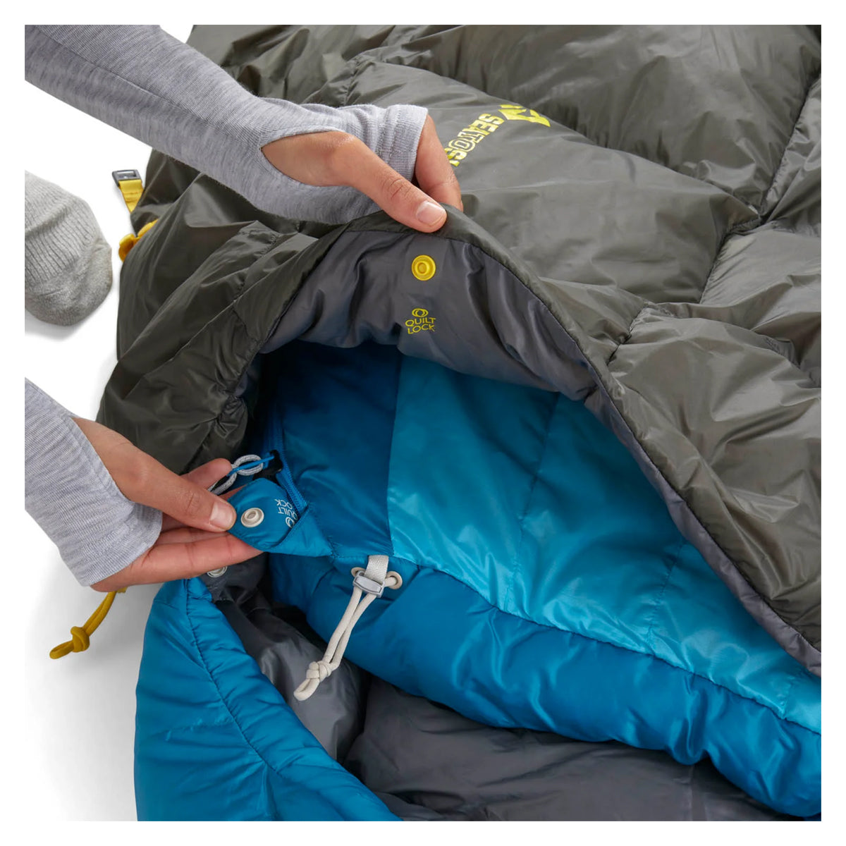 Sea to Summit Ember Quilt - Thumbnail 5