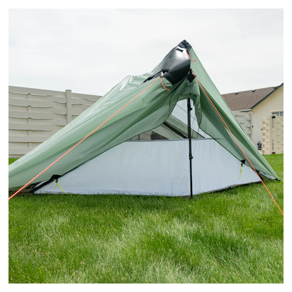 SEEK OUTSIDE Silex ジッパーレステント 500g以下の超軽量ジッパーレステント!!SEEK OUTSIDEからSILEX