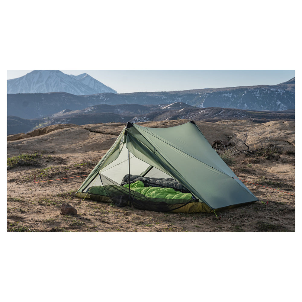 outside the tent Seek Sunlight 2 Person Mask color:transparent / blue gravel bike schutzblech Syncros pfs:label-送料無料 There is a layer