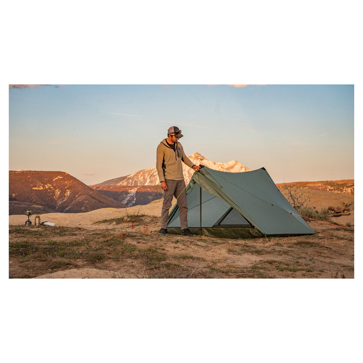 Seek Outside Sunlight 2 Person Tent in  by GOHUNT | Seek Outside - GOHUNT Shop