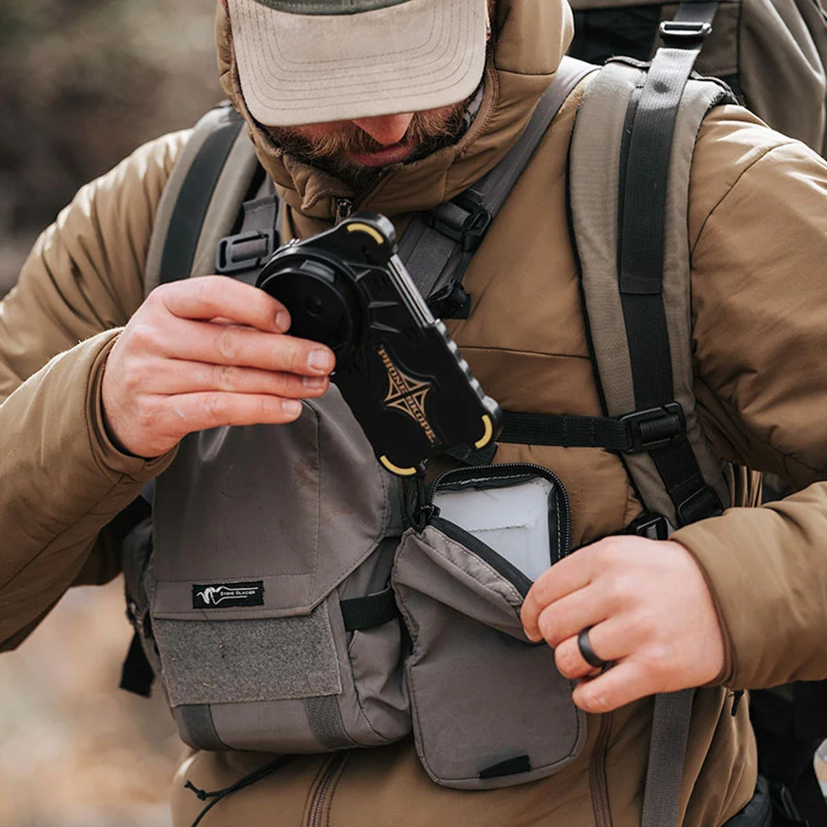 Stone Glacier Sentinel Side Pocket