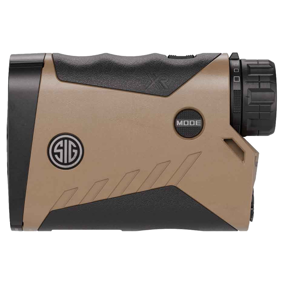 Sig Sauer KILO8K ABS Gen II 7x25mm LRF FDE Ballistics Rangefinder