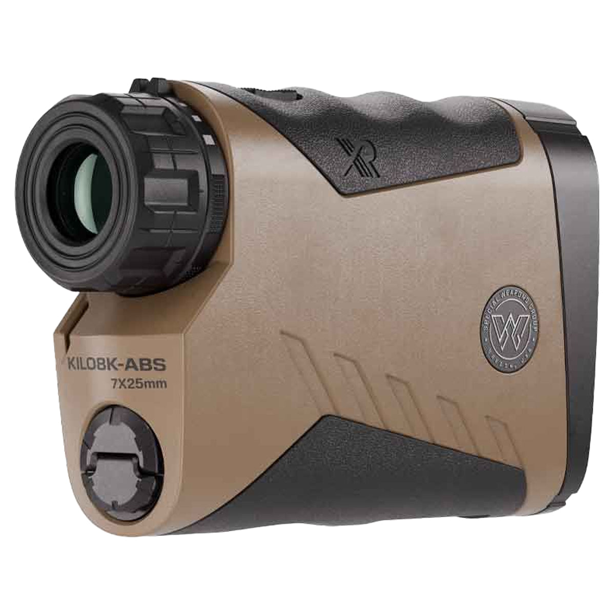 Sig Sauer KILO8K ABS Gen II 7x25mm LRF FDE Ballistics Rangefinder in  by GOHUNT | Sig Sauer - GOHUNT Shop