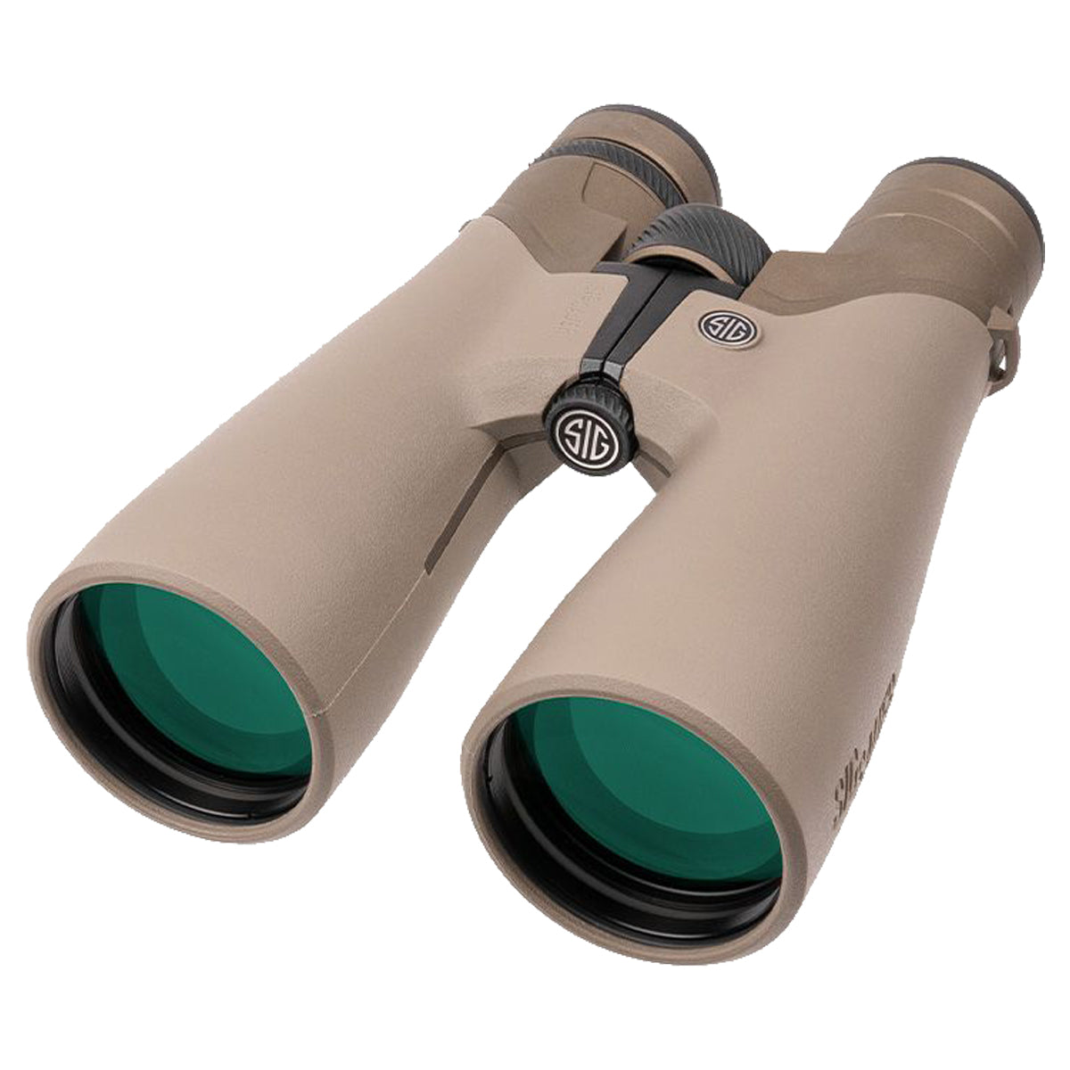Sig Sauer ZULU10 HDX 10x42 Binoculars in  by GOHUNT | Sig Sauer - GOHUNT Shop
