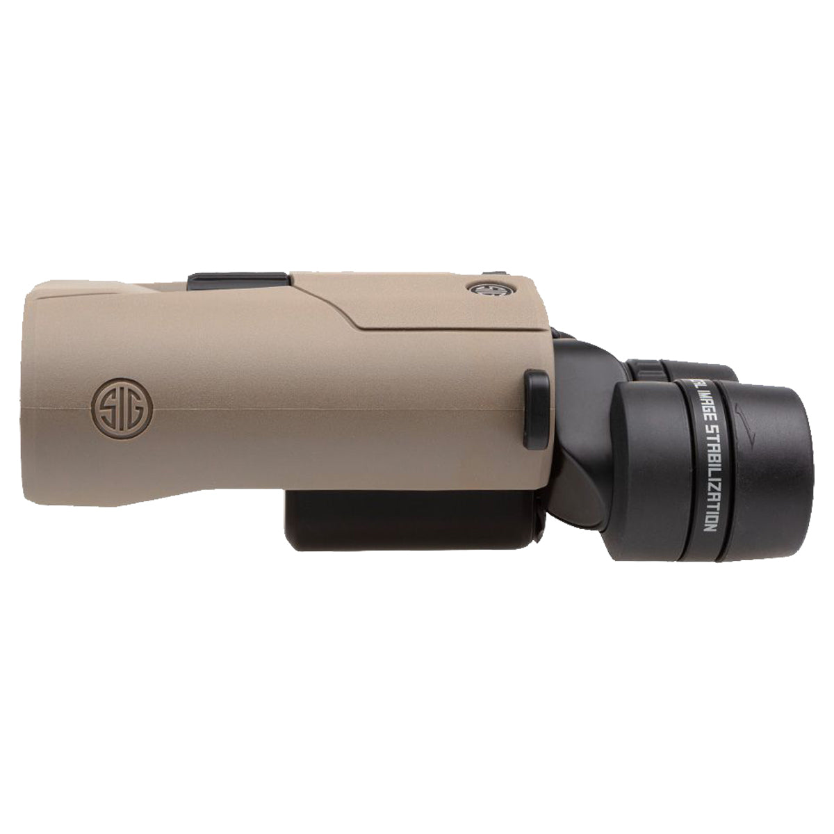 Self stabilizing hot sale binoculars