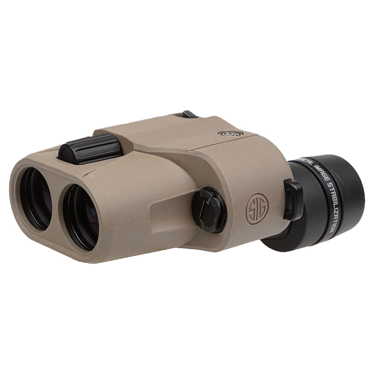 Sig Sauer ZULU6 HDX 10x30mm Image Stabilized Binocular in  by GOHUNT | Sig Sauer - GOHUNT Shop