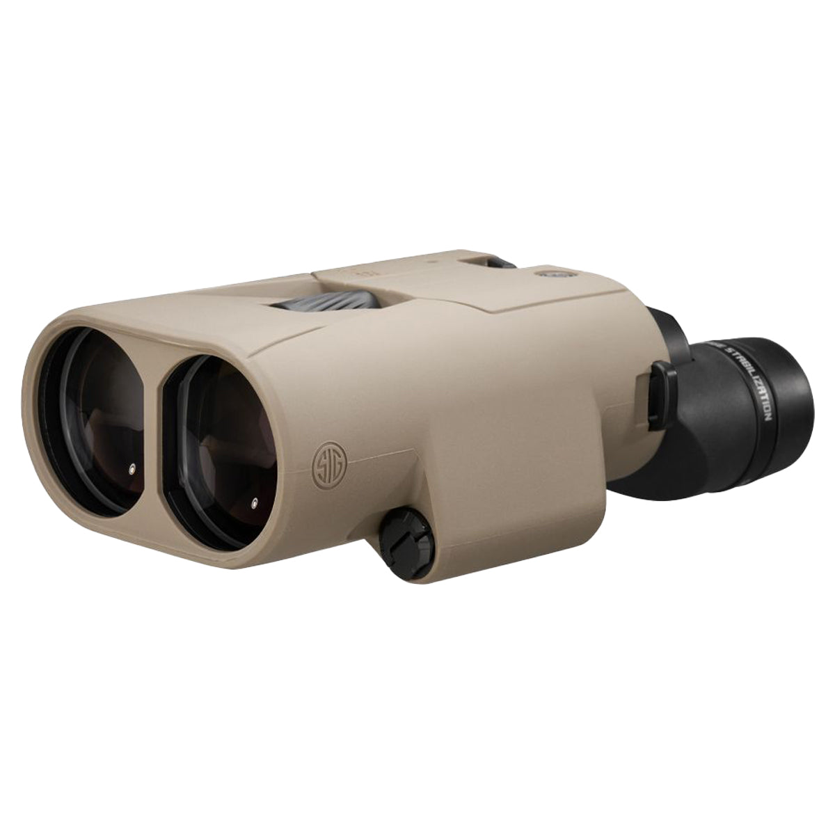 Sig Sauer ZULU6 HDX Pro 18x50mm Image Stabilized Binocular