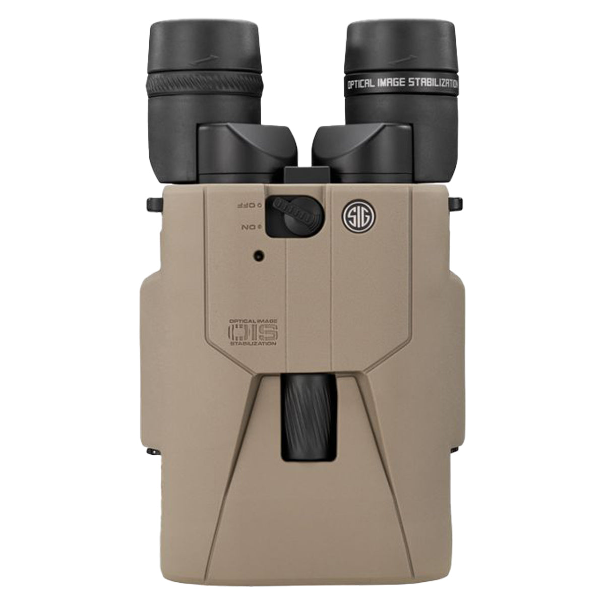 Sig Sauer ZULU6 HDX Pro 18x50mm Image Stabilized Binocular