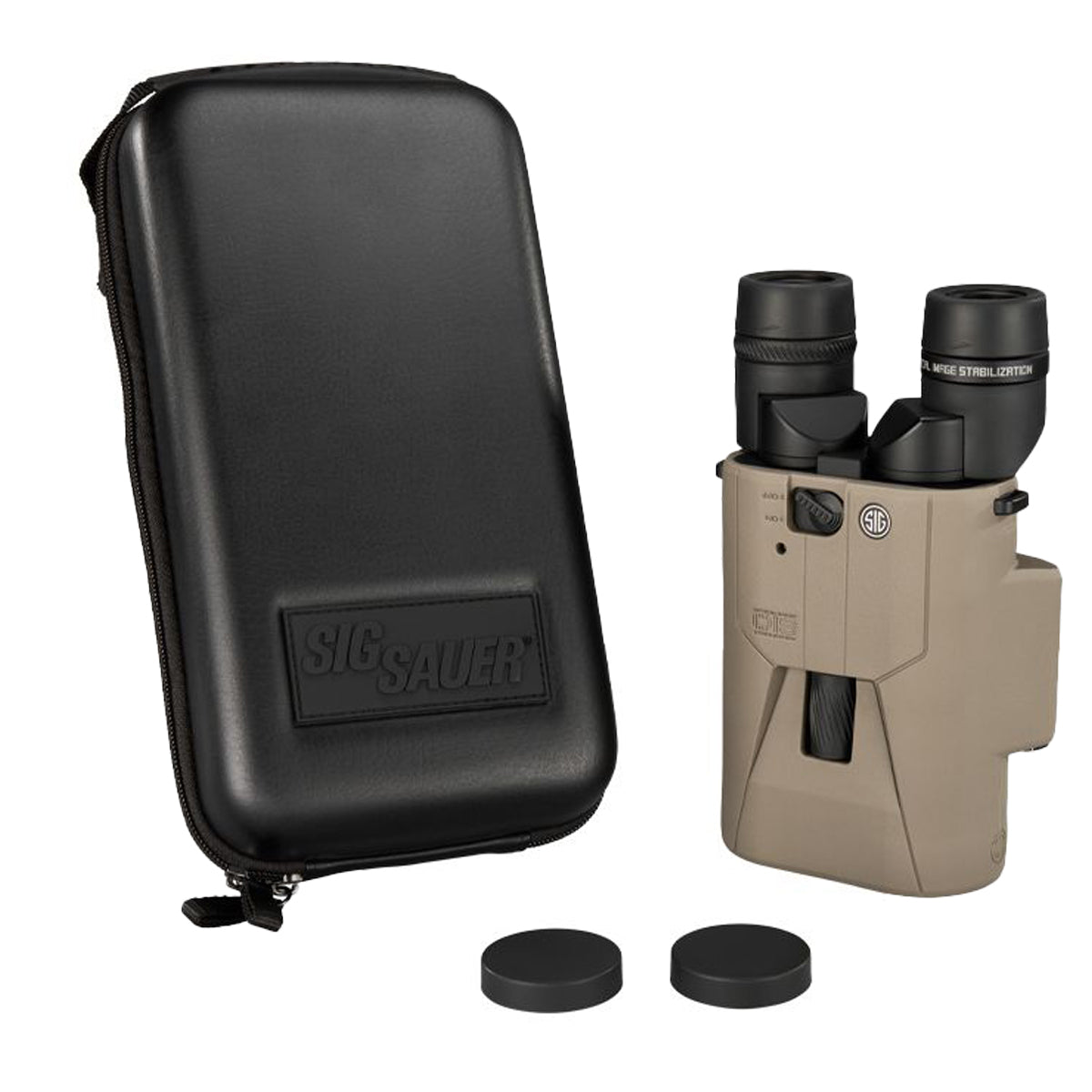 Sig Sauer ZULU6 HDX Pro 18x50mm Image Stabilized Binocular