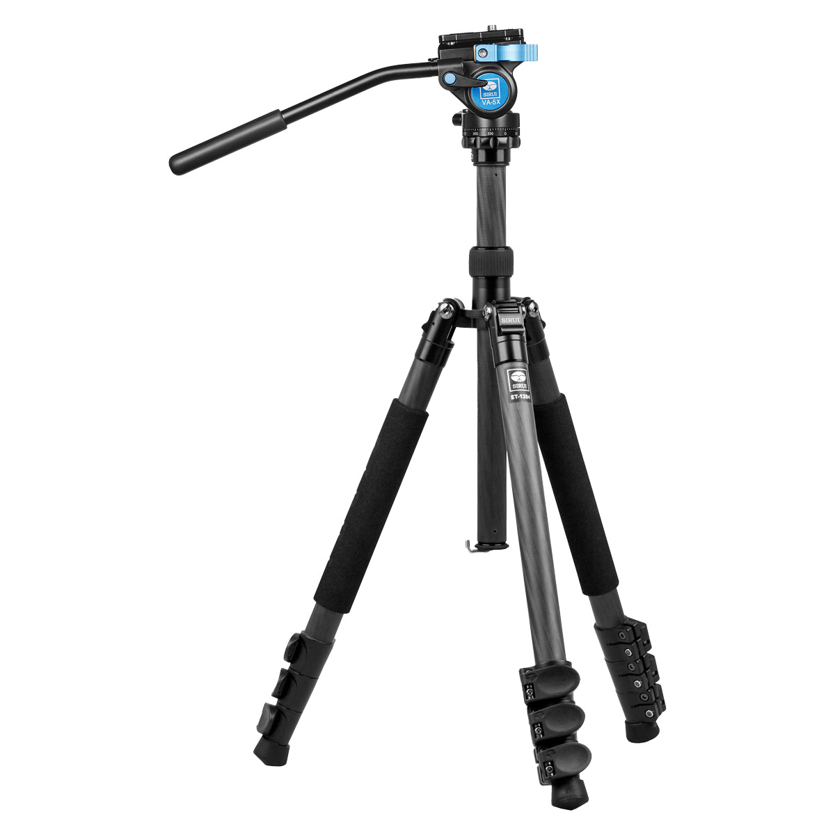 Sirui-ET-1204-VA-5X-Fluid-Head