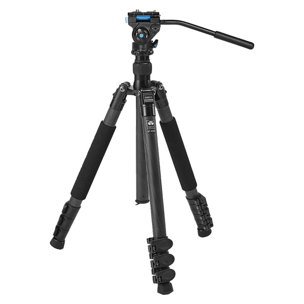 Sirui ET-2204 VA-5X Fluid Head Tripod Kit | Shop at GOHUNT