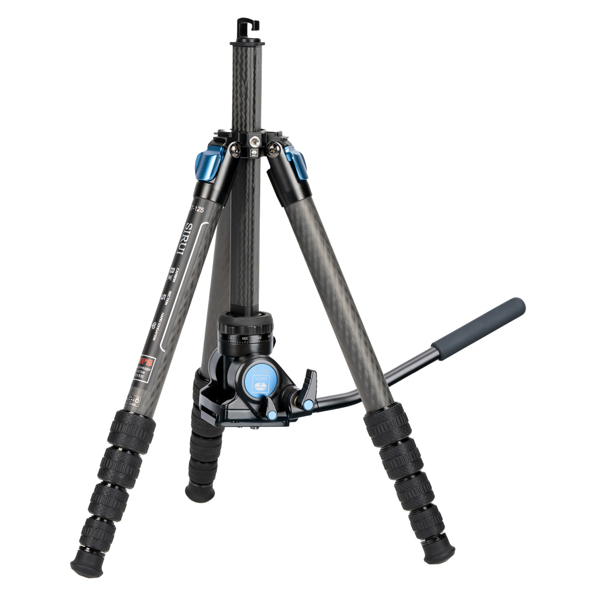 Sirui ST-125 VA-5X CF Tripod Kit | Shop at GOHUNT