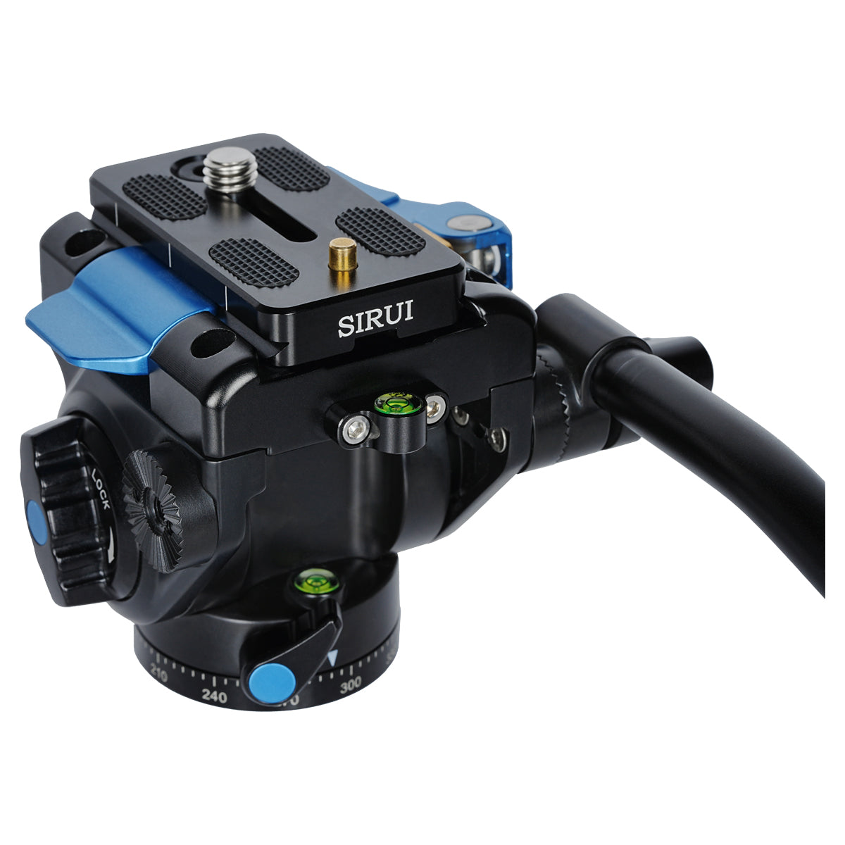 Sirui VA-5X Ultra-Compact Fluid Head in  by GOHUNT | Sirui - GOHUNT Shop