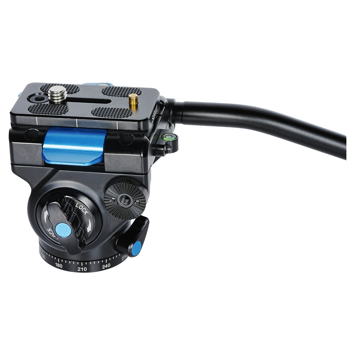 Sirui VA-5X Ultra-Compact Fluid Head in  by GOHUNT | Sirui - GOHUNT Shop