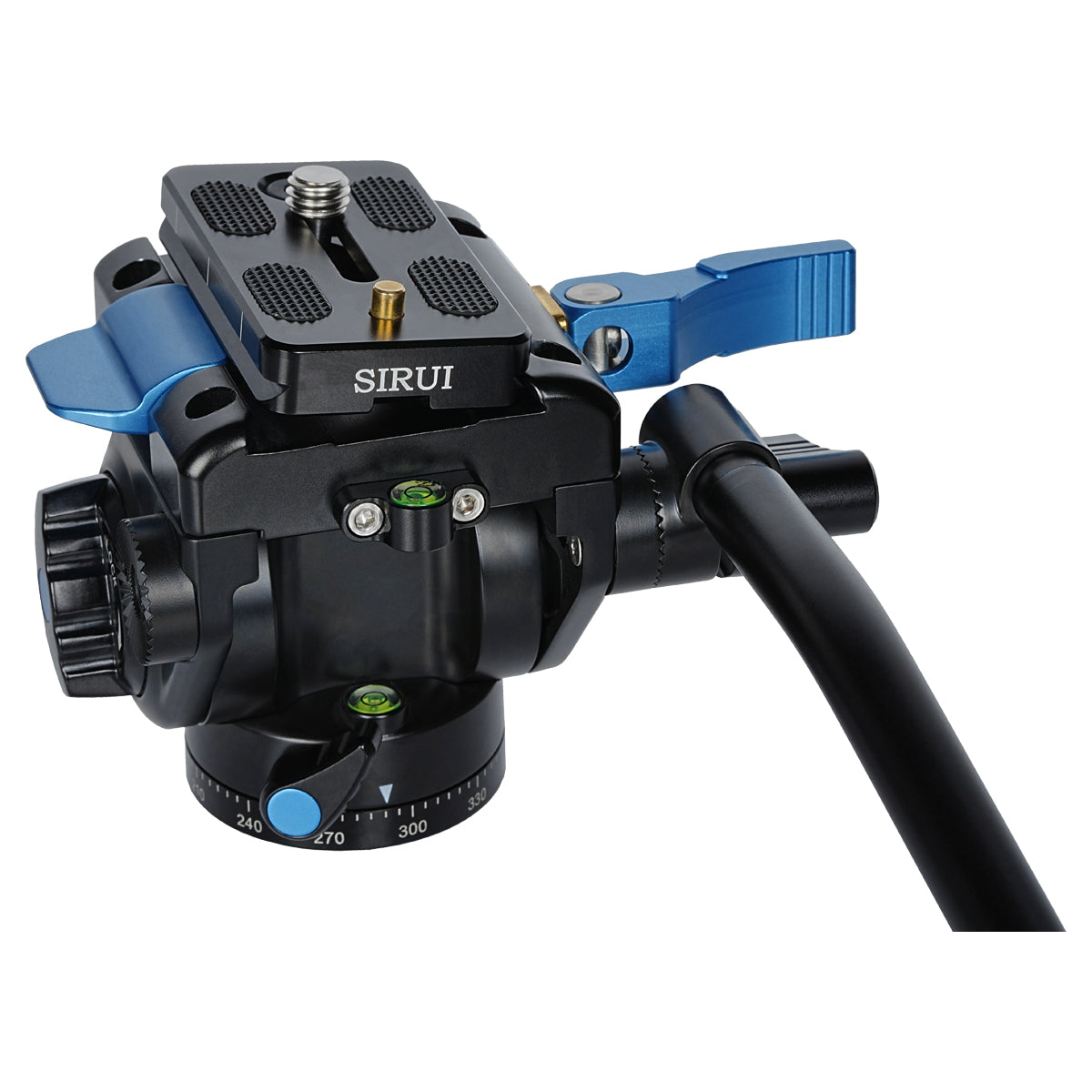 Sirui VA-5X Ultra-Compact Fluid Head in  by GOHUNT | Sirui - GOHUNT Shop