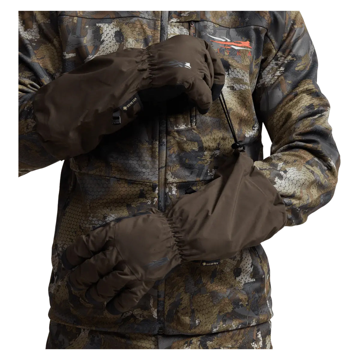 Sitka Blizzard Pro GTX Gloves in  by GOHUNT | Sitka - GOHUNT Shop
