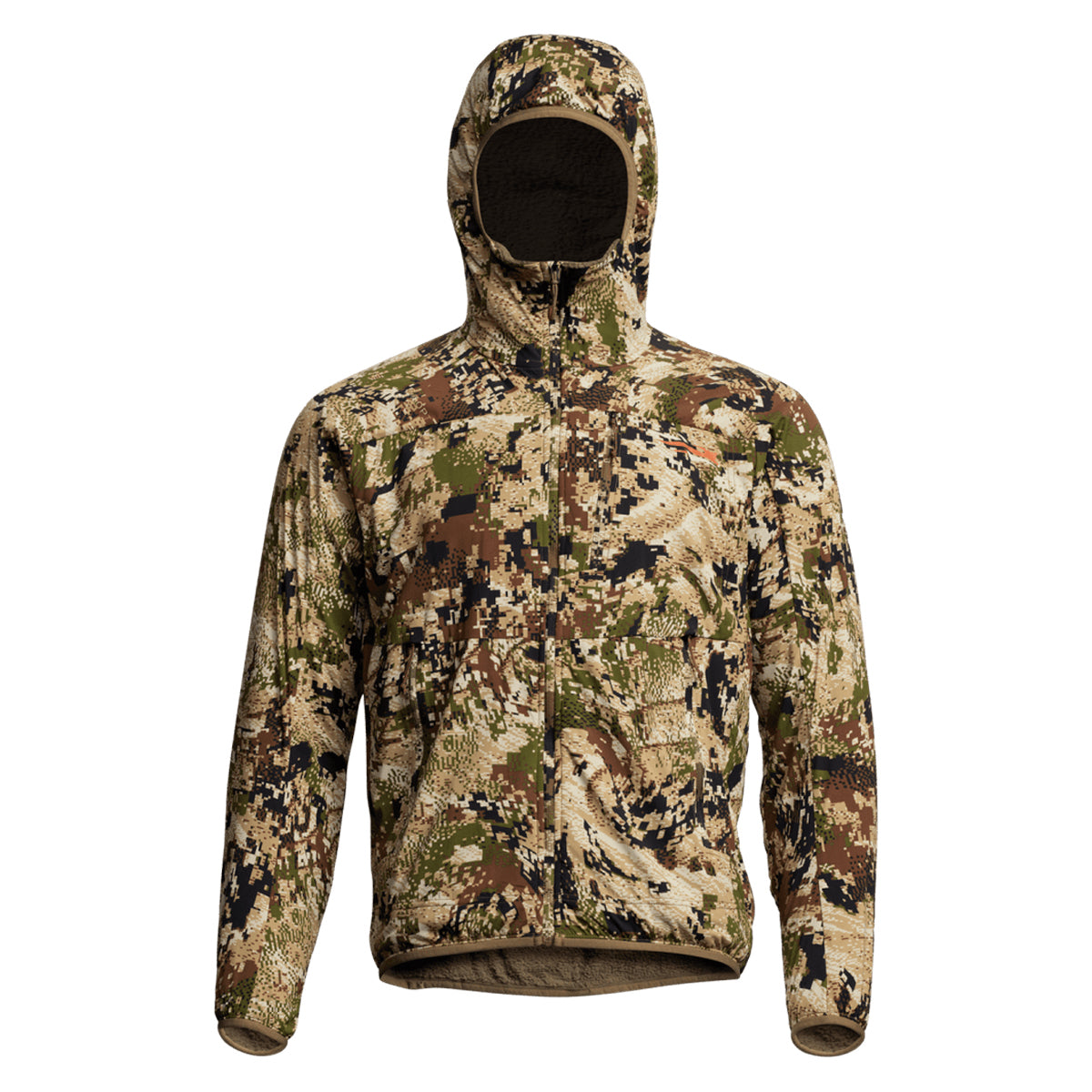 Sitka Ambient 100 Hooded Jacket in Optifade Subalpine by GOHUNT | Sitka - GOHUNT Shop