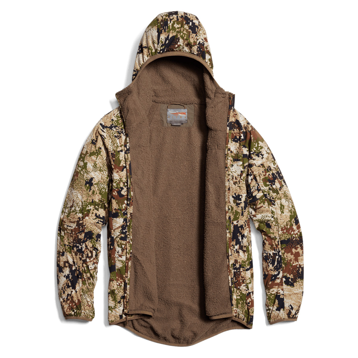 Sitka Ambient 100 Hooded Jacket in Optifade Subalpine by GOHUNT | Sitka - GOHUNT Shop