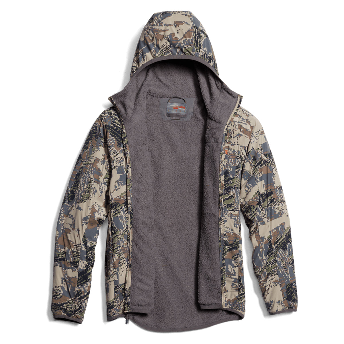 Sitka Ambient 100 Hooded Jacket in Optifade Open Country by GOHUNT | Sitka - GOHUNT Shop