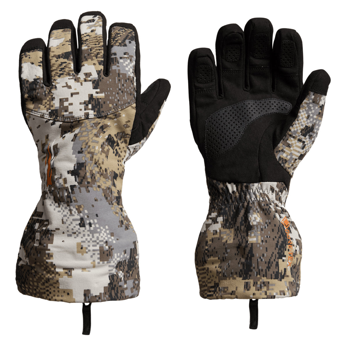 シルクストーン多機能ガウン Sitka Blizzard GTX Glove | Ultimate Storm Protection | Shop at GOHUNT