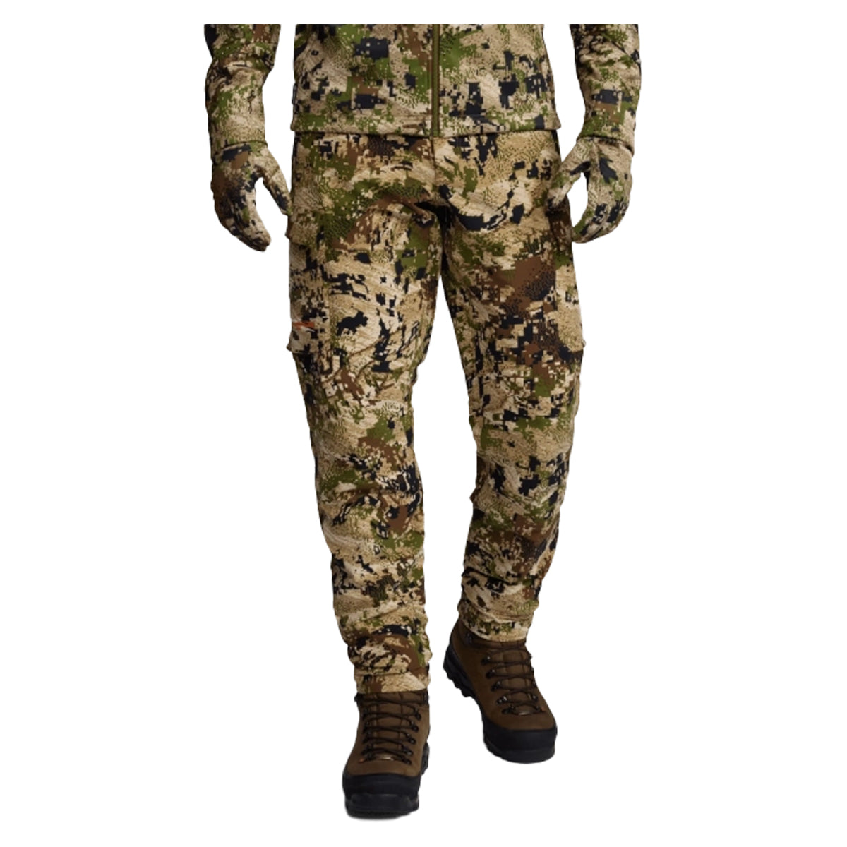 Sitka Brush Pant in Optifade Subalpine by GOHUNT | Sitka - GOHUNT Shop