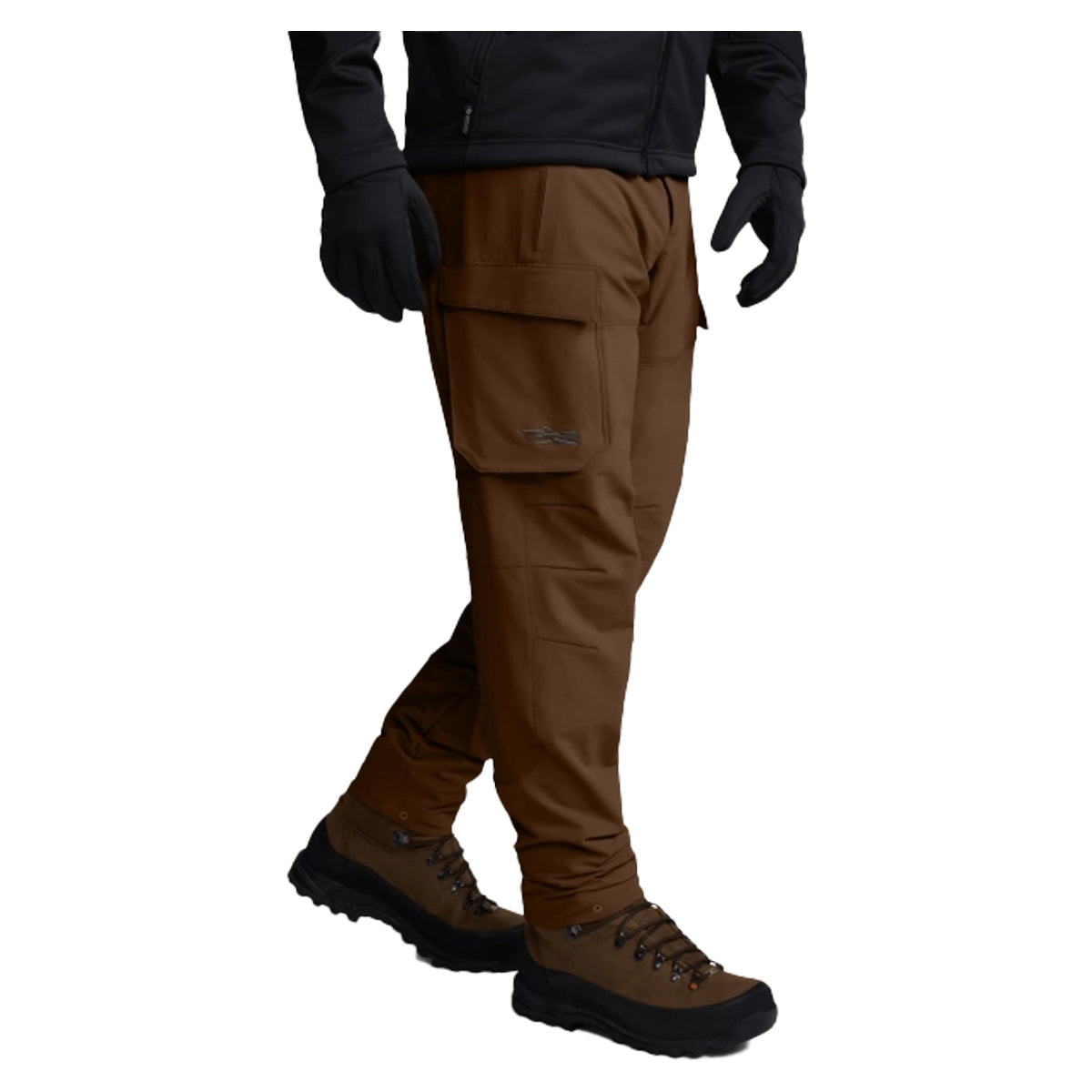 Sitka Brush Pant in Cattail Brown by GOHUNT | Sitka - GOHUNT Shop