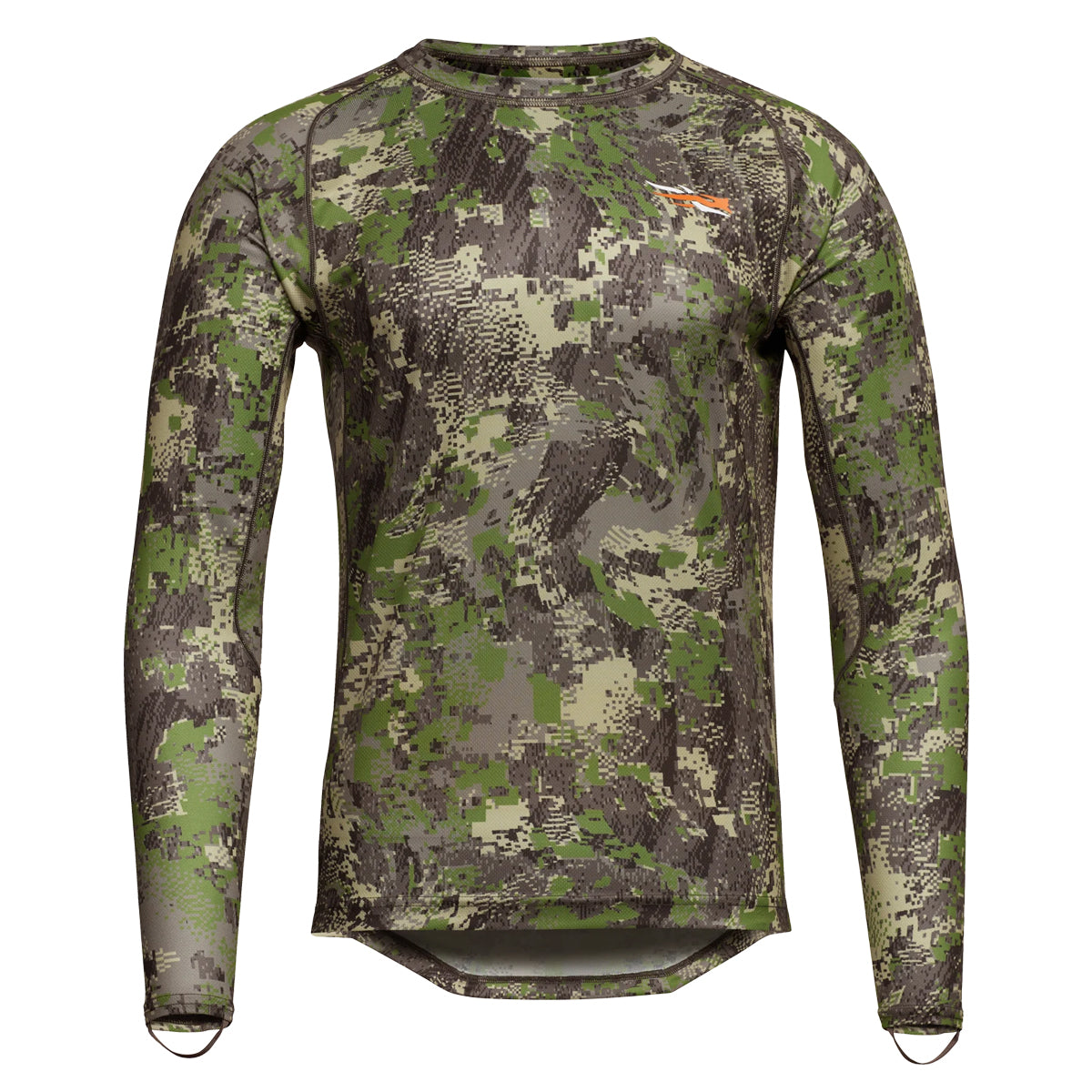 Sitka Core Lightweight Crew Long Sleeve