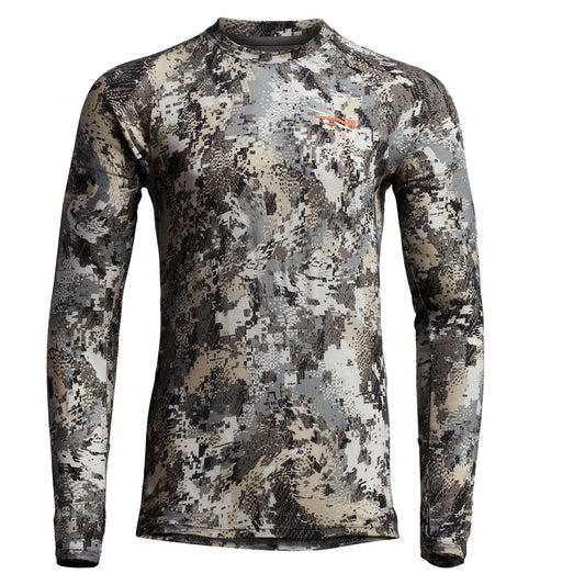 Another look at the Sitka Core Merino 120 LS Crew