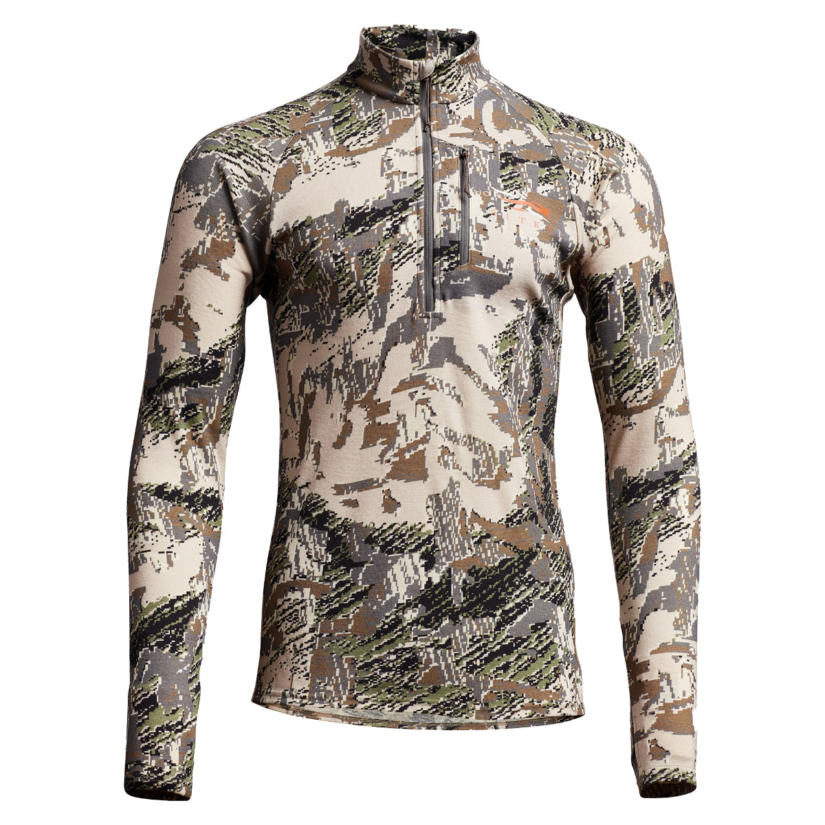 Sitka Core Merino 220 Half-Zip | Shop at GOHUNT Sitka Core Merino 220 Half-Zip | Shop at GOHUNT