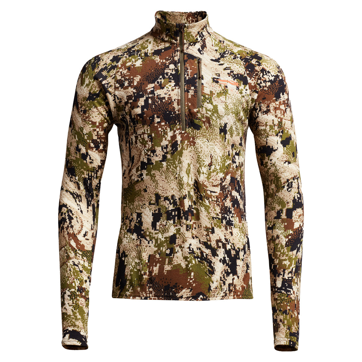 Sitka Core Merino 220 Half-Zip | Shop at GOHUNT
