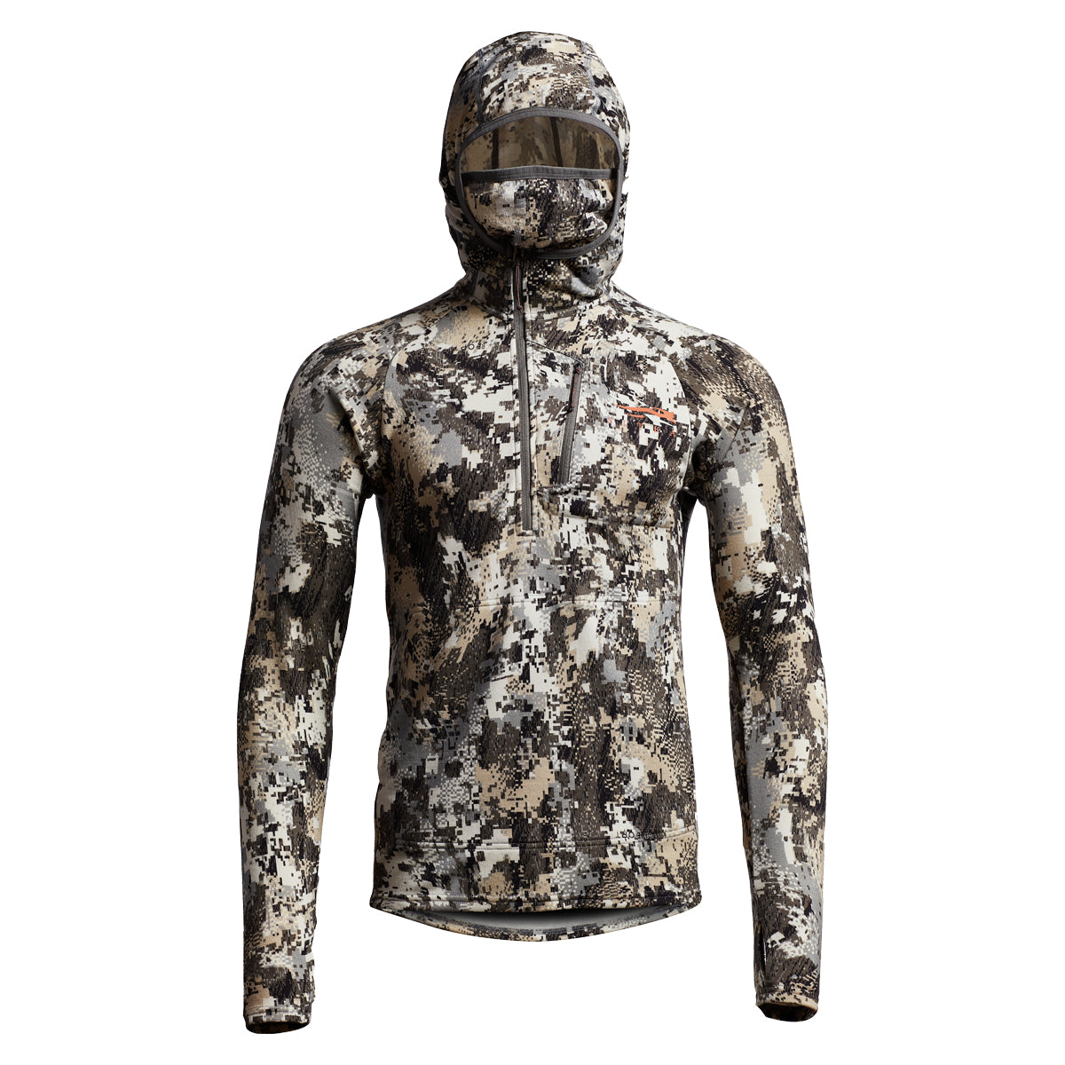 Sitka sales camo hoodie