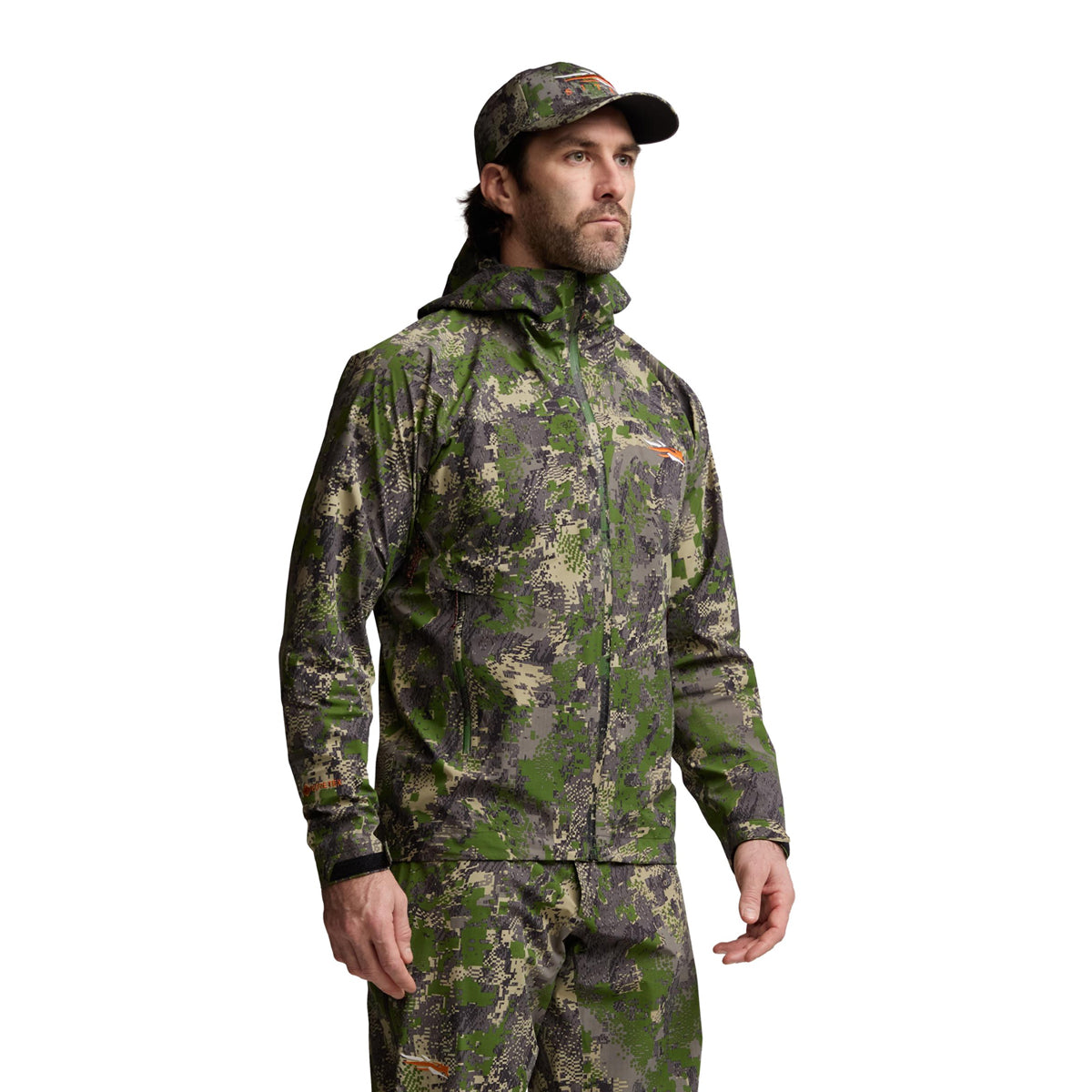 Sitka Dew Point Jacket in Optifade Cover by GOHUNT | Sitka - GOHUNT Shop