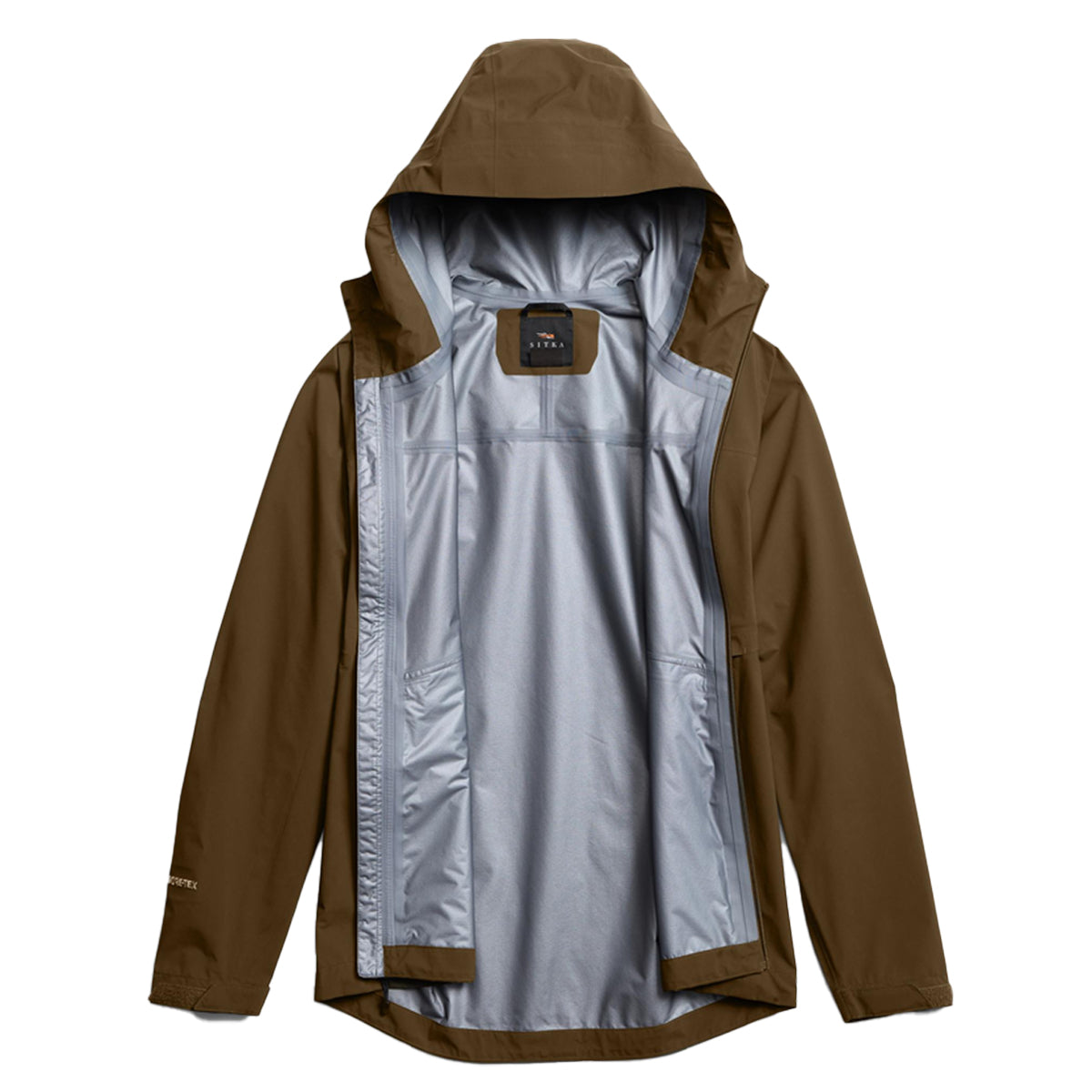 Sitka Dew Point Jacket in Coyote by GOHUNT | Sitka - GOHUNT Shop